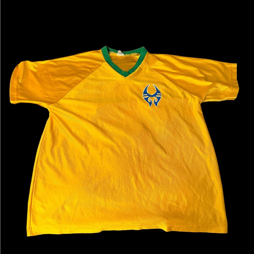 1999 Soulfly soccer jersey